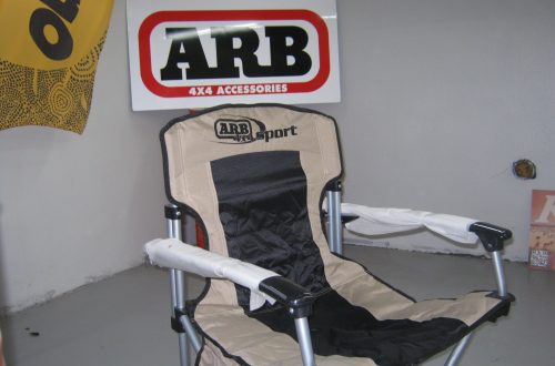 Annonce : FAUTEUIL PLIANT ARB