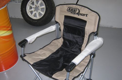 Annonce : FAUTEUIL PLIANT ARB