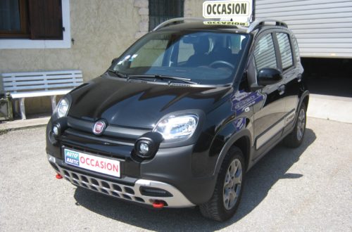 Annonce : FIAT PANDA 4X4 CROSS 0.9 T.AIR