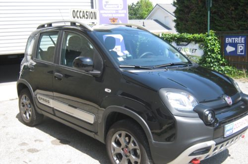 Annonce : FIAT PANDA 4X4 CROSS 0.9 T.AIR