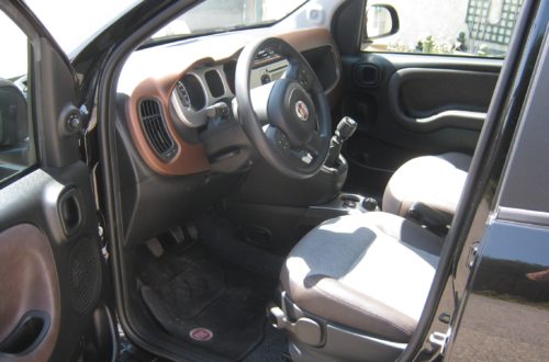 Annonce : FIAT PANDA 4X4 CROSS 0.9 T.AIR