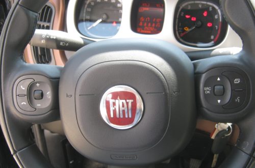 Annonce : FIAT PANDA 4X4 CROSS 0.9 T.AIR
