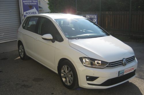 Annonce : VOLKSWAGEN GOLF SPORTSVAN 1.5 TSI 150 CV