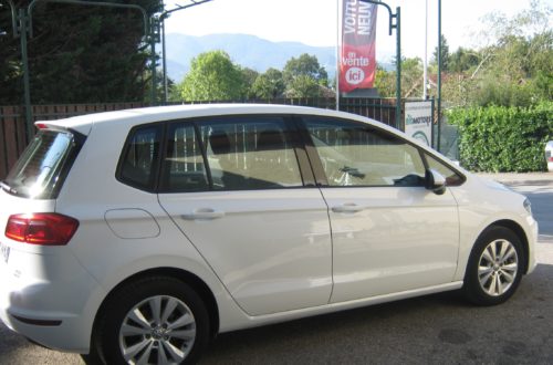 Annonce : VOLKSWAGEN GOLF SPORTSVAN 1.5 TSI 150 CV