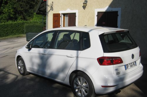 Annonce : VOLKSWAGEN GOLF SPORTSVAN 1.5 TSI 150 CV