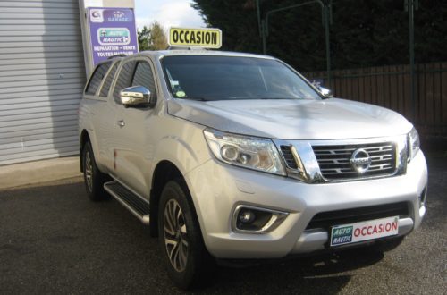 Annonce : NISSAN NAVARA K/C 2.3 DCI 160 CV TEKNA