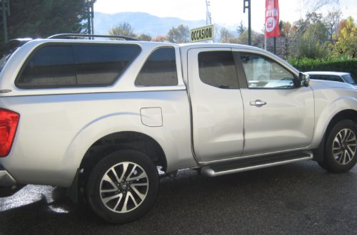 Annonce : NISSAN NAVARA K/C 2.3 DCI 160 CV TEKNA