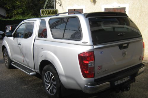 Annonce : NISSAN NAVARA K/C 2.3 DCI 160 CV TEKNA