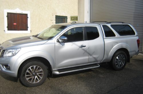 Annonce : NISSAN NAVARA K/C 2.3 DCI 160 CV TEKNA