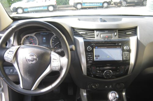 Annonce : NISSAN NAVARA K/C 2.3 DCI 160 CV TEKNA